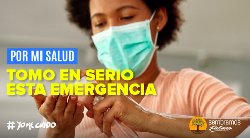 Inten_Pichincha's tweet photo. Recuerda cumplir siempre las medidas de bioseguridad establecidas: distanciamiento social, uso de mascarilla y lavado frecuente de manos 
La corresponsabilidad es fundamental para evitar contagios. #YoMeCuido https://t.co/w0lQtVGuos