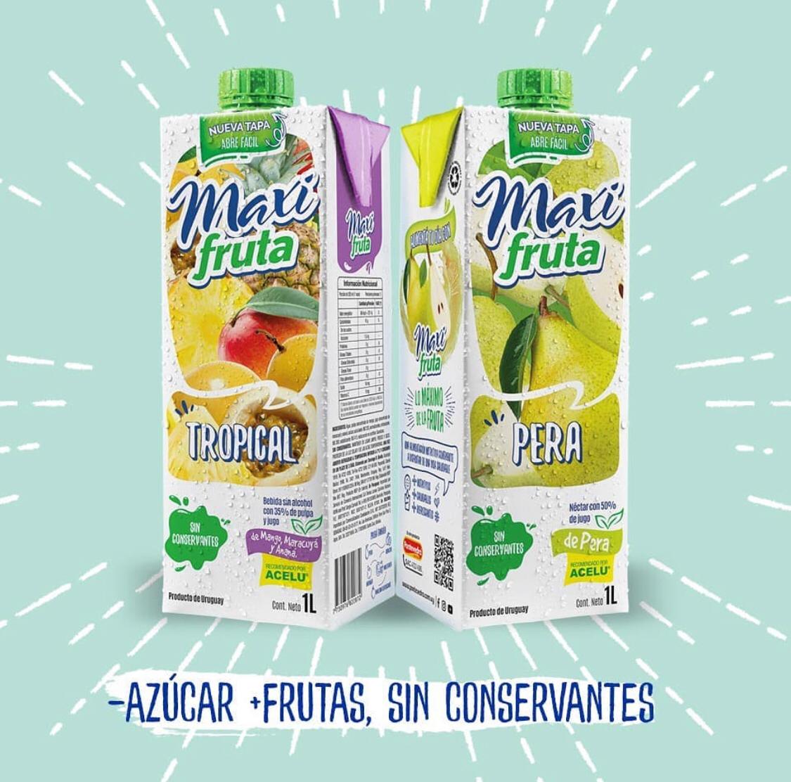 JMaxifruta's tweet photo. - Azúcar
+ Fruta
Sin Conservantes
Leiste bien! Rico y Saludable!
#MaxiFruta #Uruguay #Saludable https://t.co/deyKrVi7JX