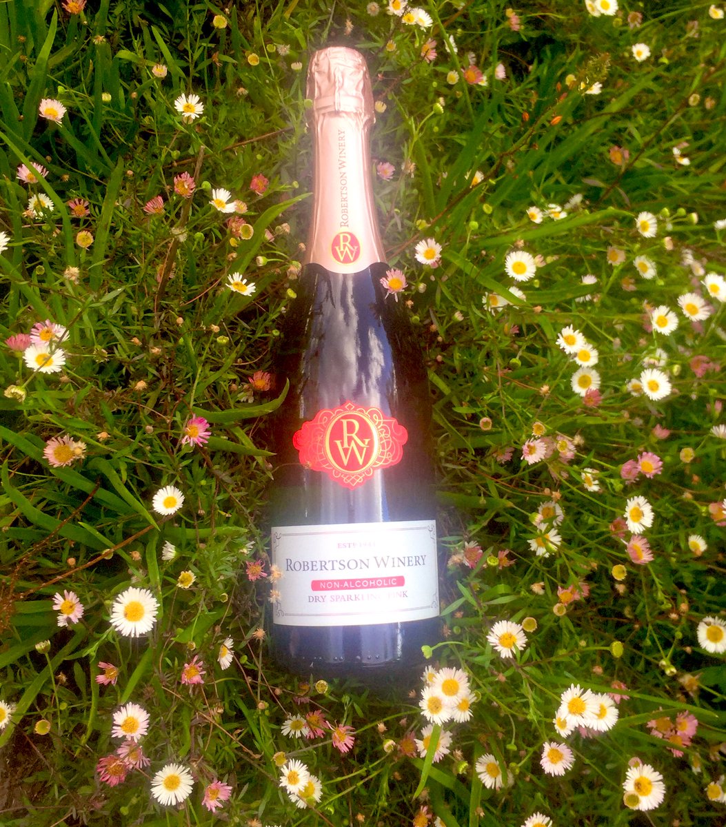 FamousGouws's tweet photo. If Uncle Cyril locks our Alcohol up tonight you know you can rely on @RobertsonWinery Non Alcoholic Dry Sparkling Pink to keep your Summer going #FamousGouws #winelover #Wine #wineoclock #FamilyMeeting #covid19SA #TheCyrilTalk #Lockdown #DecemberLockdown #UncleCyril #XmasTreats https://t.co/9V89kYPo3M
