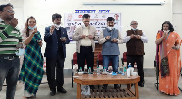 RadarNews4's tweet image. एमडीए कार्यक्रम : जिला पंचायत अध्यक्ष व कलेक्टर ने फाइलेरिया रोधी दवा का सेवन कर अभियान का किया शुभारम्भ
radarnews.in/mda-program-di…

#mdaprograminindia   #filariarodhidawasevan  #mphealth