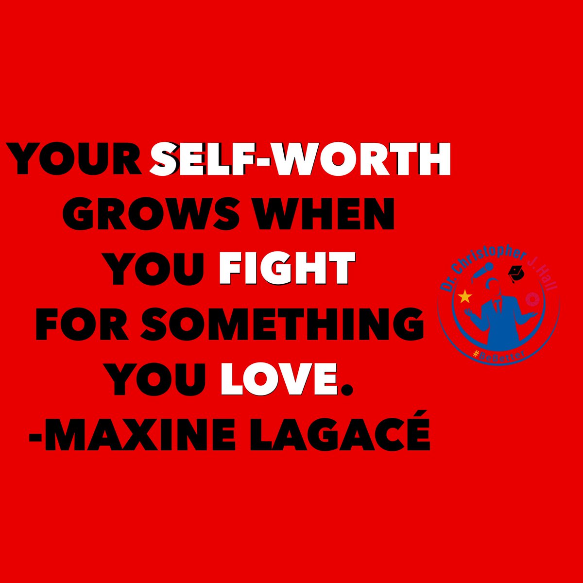 ChrisJHallSC's tweet photo. Your self-worth grows when you fight for something you love. Maxime Lagacé
.
#selfworth #fight #love #lovesomething #nanoinfluencer #grow #chrisjhallsc #chrisjhall #nanoinfluencers #motivation #motivationalspeaker #inspiration #quote #inspire #noexcuses #BeBetter #Stayfocused https://t.co/T0ZGO0WkXT