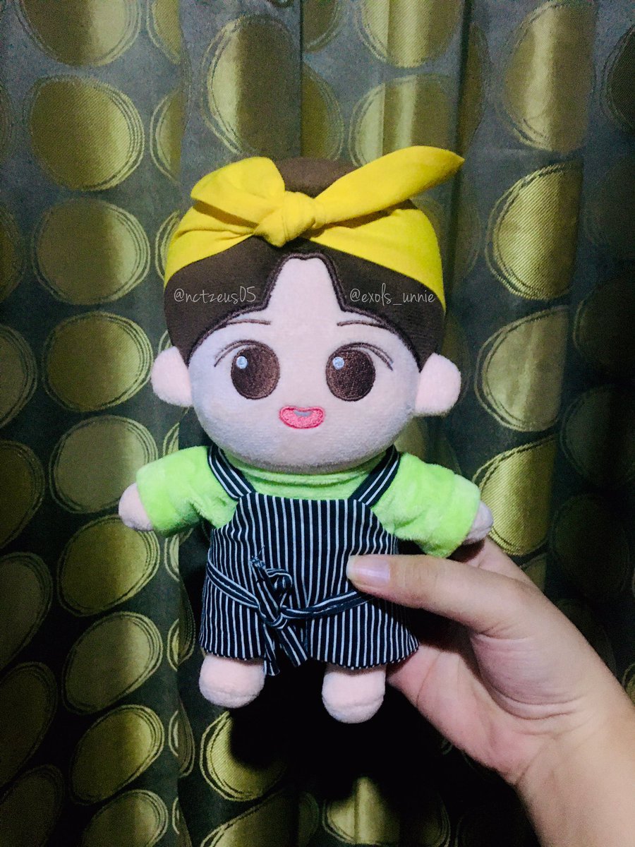 nctzeus05's tweet photo. Finally got a hold of my first &amp; will prolly be my only NCT doll in possession!😍

Baby Jungwoo Doll (아기정우) 🐶🥺

#JUNGWOO #정우 #NCT정우 #NCT #NCT127 @NCTsmtown @NCTsmtown_127 https://t.co/oeNb5JexMc