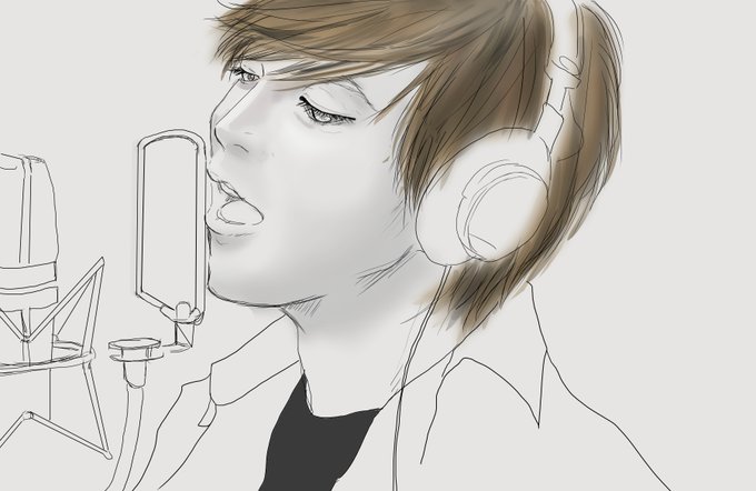 歌ってるのtwitterイラスト検索結果 古い順