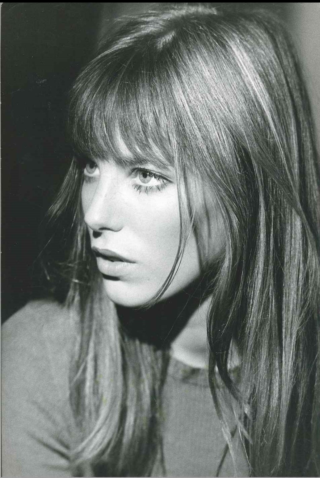 Happy Birthday to one of the most beautiful women in the world, Jane Birkin. Serge had great taste. 