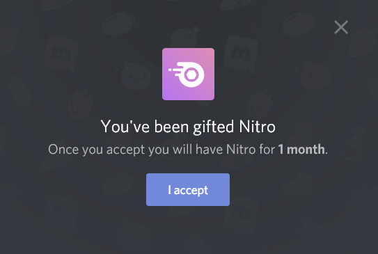 rblxveluvie's tweet image. I&apos;m trying to claim a nitro gift from a friend, and it gives me the same error message #discordnitro #discord #discorderror #nitrogift #nitroerror @discord What do I do??