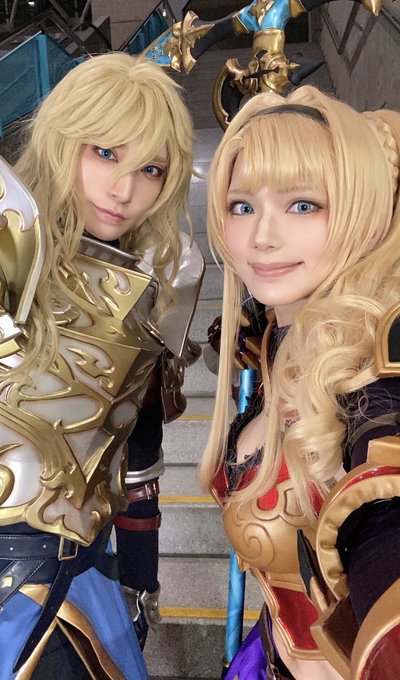 Twitterのコスプレ画像11