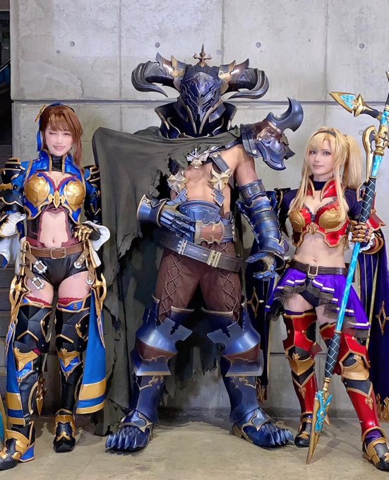 Twitterのコスプレ画像9