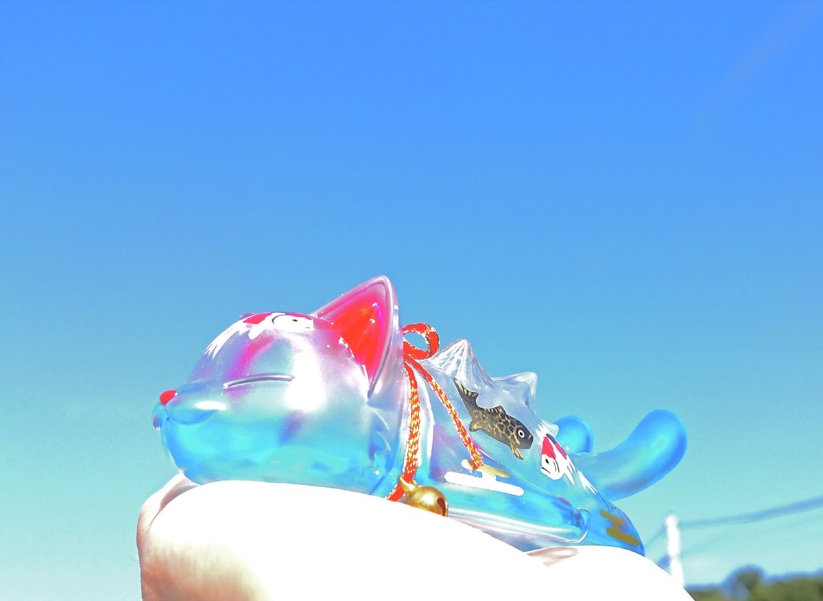 konpeitou423's tweet photo. これで四季とソフビ、
ひと通り撮れたかしら…?
(夏以外全部同じ場所)
#小夏屋
#えびねこ屋
#forestdreamer https://t.co/Vds8yqWdPG