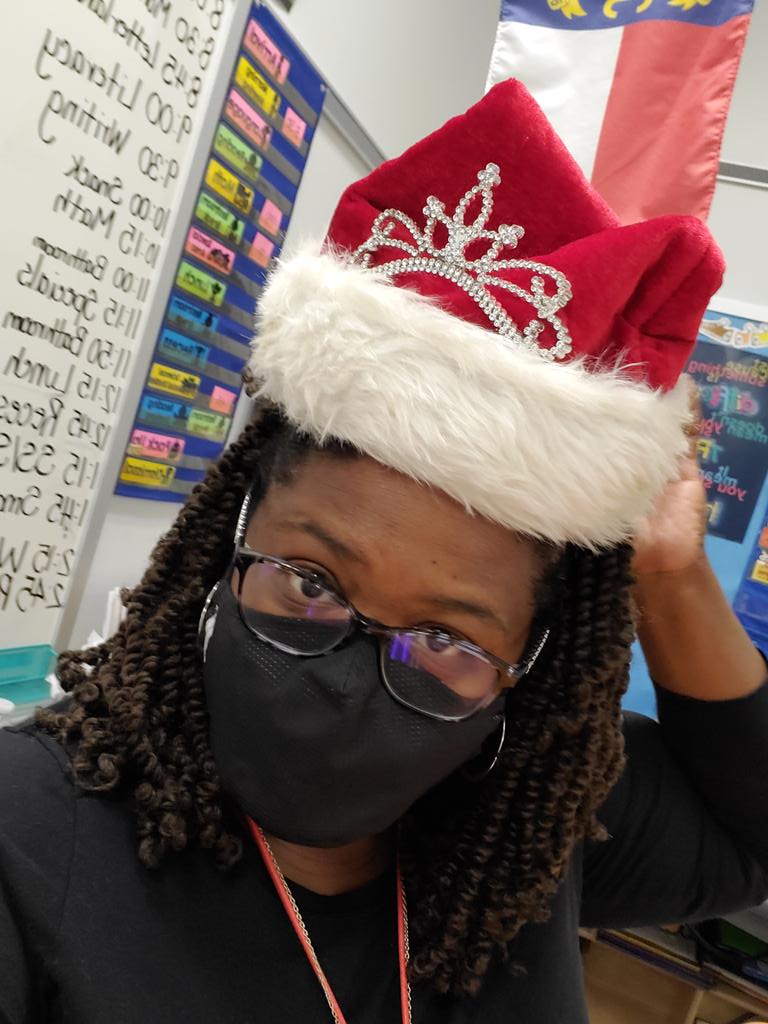 Hat day in #Kinder #SpiritWeek <a href="/vseeagles/">Vandora Springs Elementary School</a>