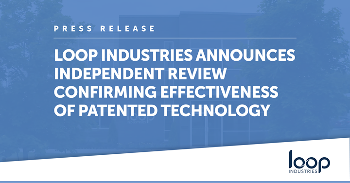 loopindustries's tweet photo. Breaking: Rigorous independent testing by respected third party research center confirms that Loop’s Gen II depolymerization technology effectively produces pure DMT and MEG monomers.
Read the full Press Release here: https://t.co/P1WI7QjQz5
#InTheLoop https://t.co/MsXvegjuUW
