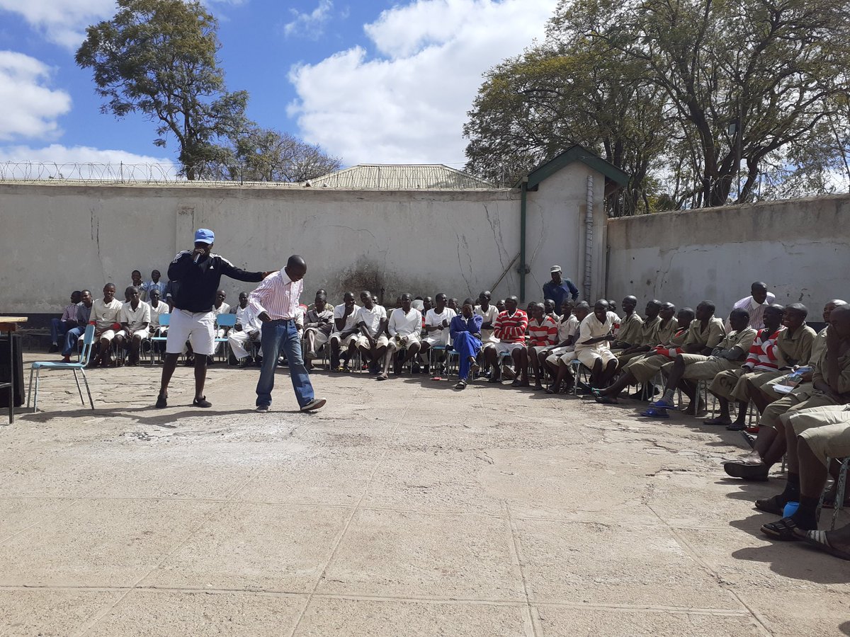 T. I. M. E. PROJECT OF GWANDA tweet media