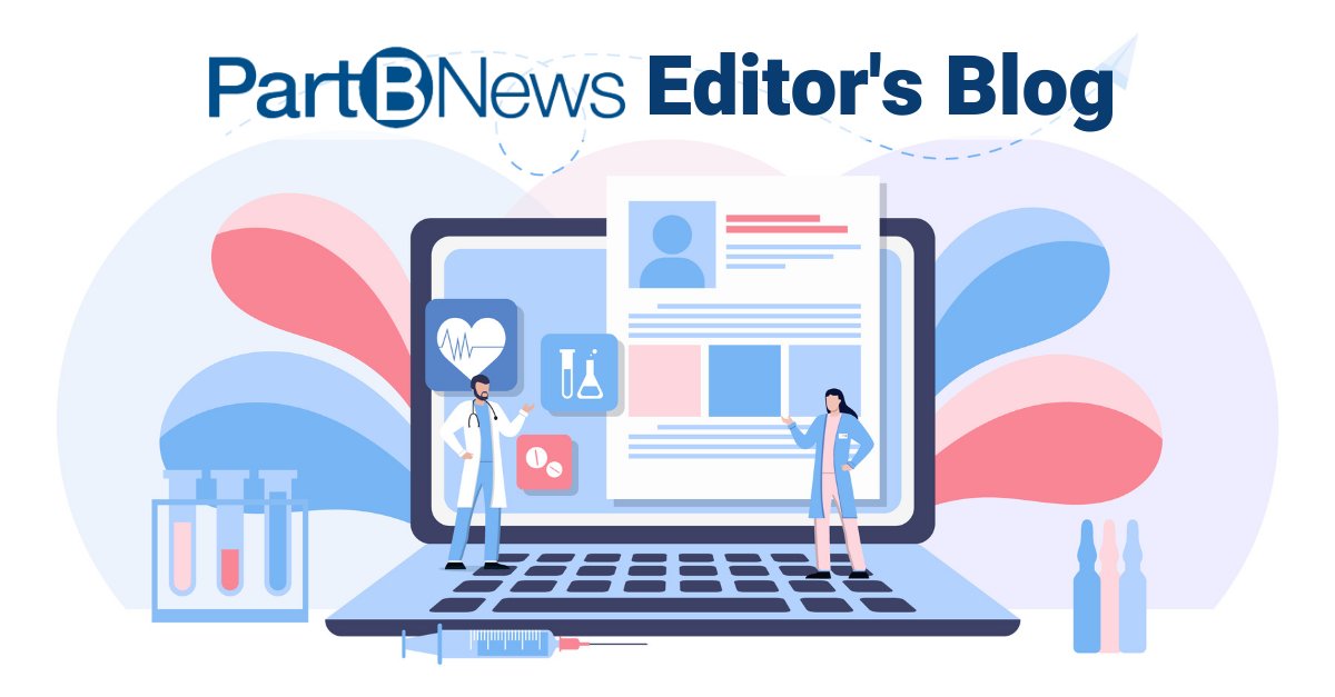 DecisionHealth tweet media