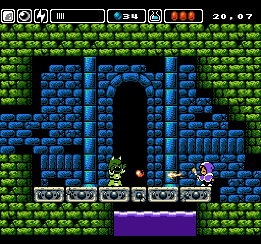 EldenPixels's tweet photo. We’re releasing Alwa’s Awakening on NES in 2021 with new and exclusive content! Check the making-of video and sign up for the beta now! :)

Public Beta: https://t.co/XxyyV2HWCH
Video: https://t.co/H3bk15aejm

Please like/RT ❤️ This is really a dream come true for us! https://t.co/T0CNp96SPK