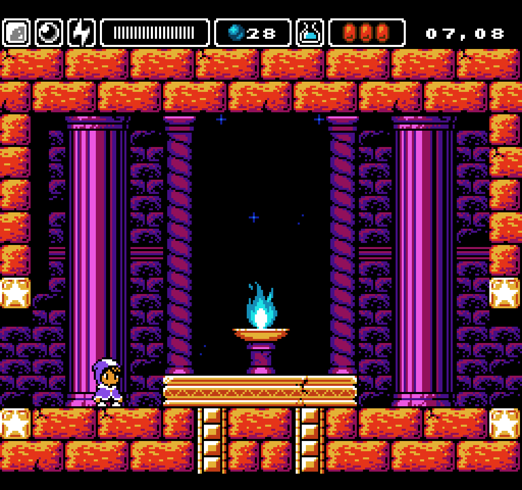 EldenPixels's tweet photo. We’re releasing Alwa’s Awakening on NES in 2021 with new and exclusive content! Check the making-of video and sign up for the beta now! :)

Public Beta: https://t.co/XxyyV2HWCH
Video: https://t.co/H3bk15aejm

Please like/RT ❤️ This is really a dream come true for us! https://t.co/T0CNp96SPK