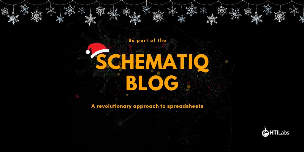 Schematiq tweet media