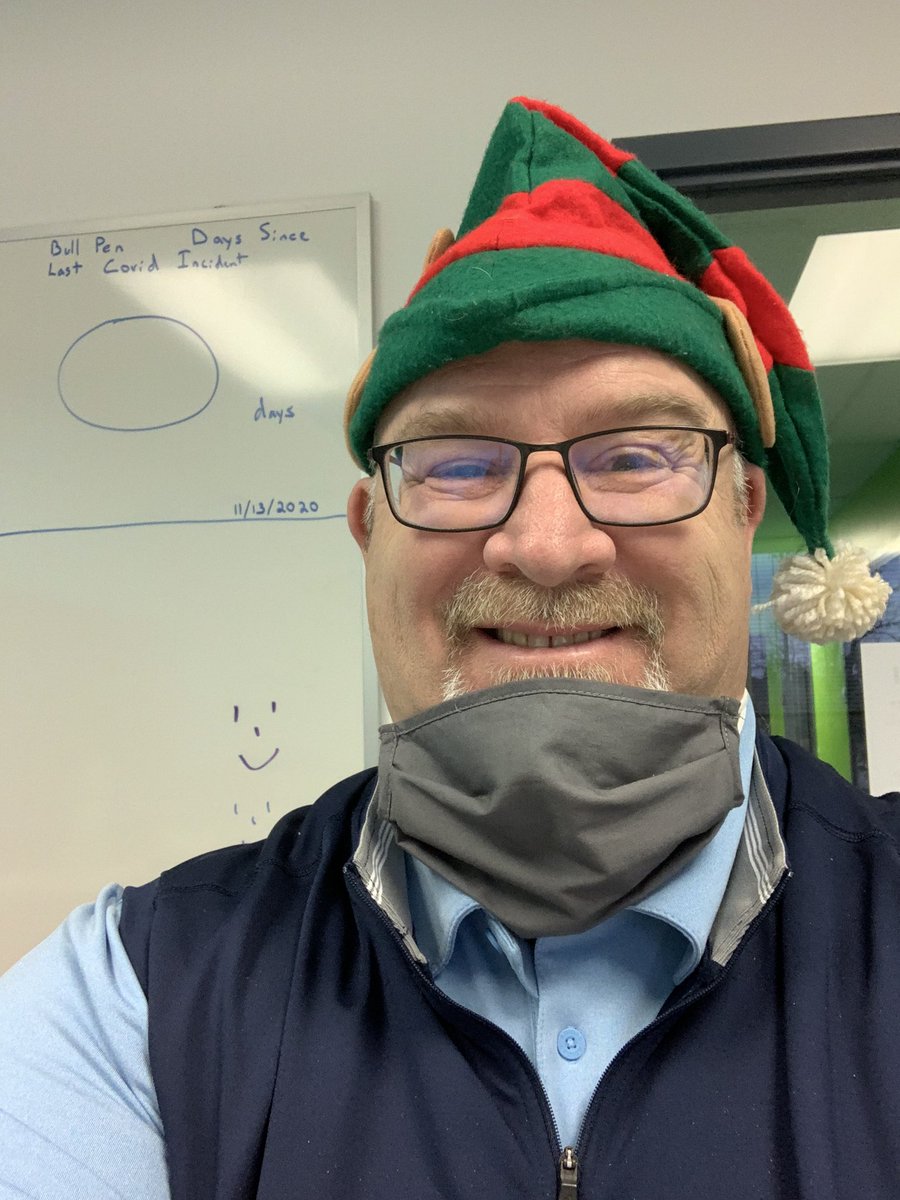 The Big Buddy chilling @OAfestivus