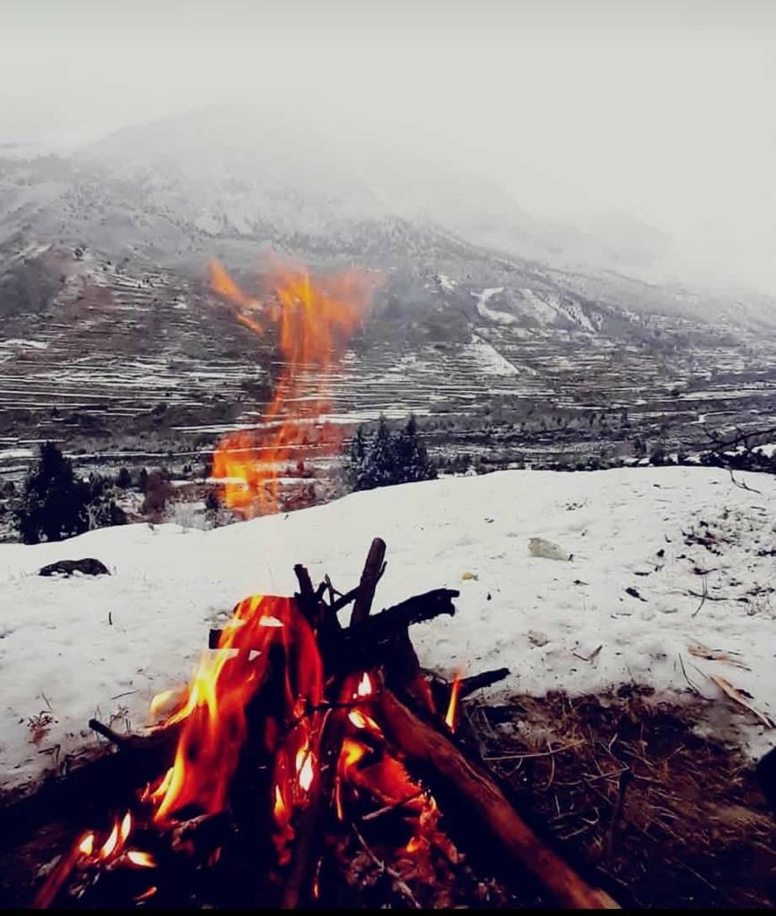 AsadAliAsim's tweet photo. Bagrote Valley.
PC: @InaamBagoro
#snowfall #BeautifulPakistan #InternationalMountainDay #MyGilgit #GilgitBaltistan #GB https://t.co/SmZh7VaQP2