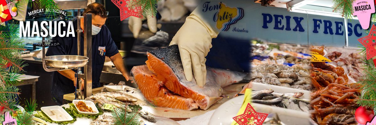 Mercat de la Masuca tweet media