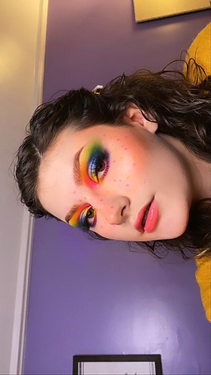 spicedrachel's tweet image. RECREATION! @jamescharles @MorpheBrushes #morphebabe #morphe #morphebrushes #makeup #mua #makeupartist