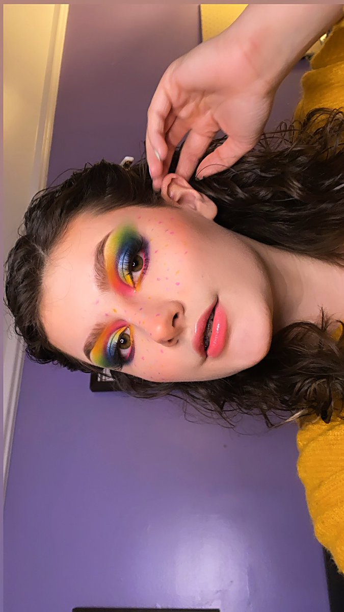 spicedrachel's tweet image. RECREATION! @jamescharles @MorpheBrushes #morphebabe #morphe #morphebrushes #makeup #mua #makeupartist
