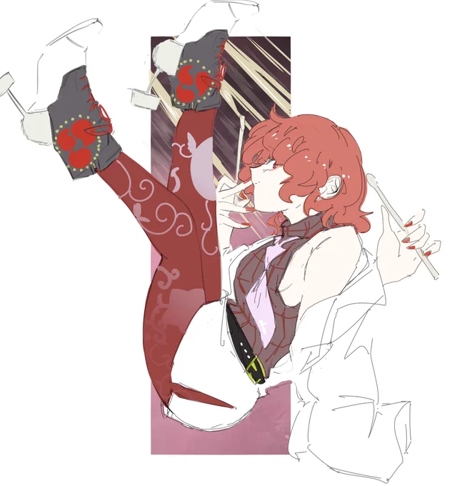 雷鼓 