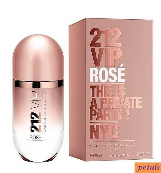 PetalsCosmetics's tweet photo. 212 VIP Rosé by Carolina Herrera a Floral Fruity fragrance for women.#Carolinaherrera. #212viprose. #Petalscosmetics. #perfumes. #lavingtonmall. https://t.co/UVXcfgAwv2