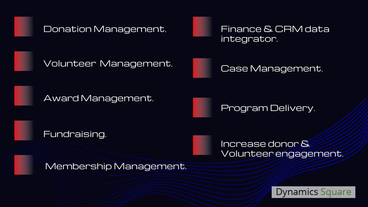Why choose Dynamics 365 Non-profit Accelerator for your Business?

You can now manage your Donation management, Volunteer management, Fundraising, Award management many more

Register your queries:
lnkd.in/ew-sq74

#Microsoft #management #Microsoft365