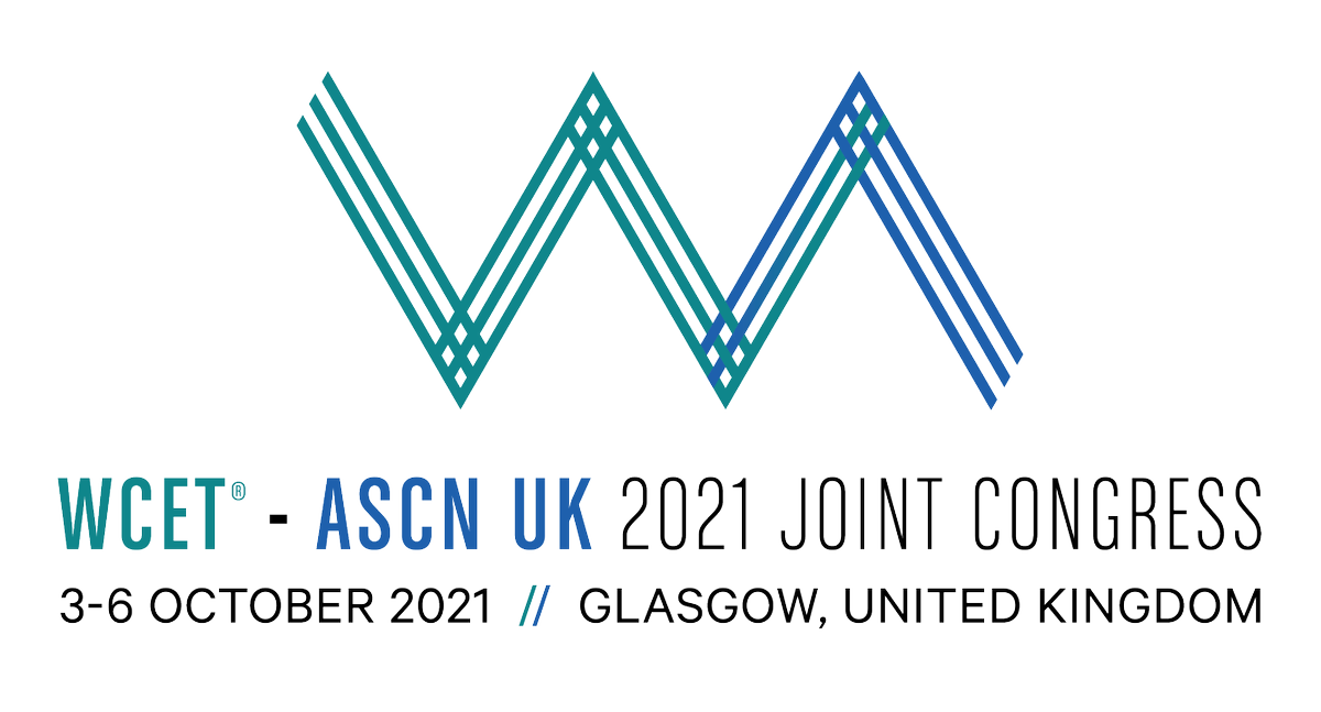 ASCN UK (@ascnuk) on Twitter photo Don't miss your chance to be part of the Joint <a href="/TheWCET/">The World Council of Enterostomal Therapists</a> & #ASCNUK Congress <a href="/SECGlasgow/">Scottish Event Campus</a> in 2021 - Super Early Registrations rates end on🗓️31st Jan 2021 and abstract deadline🗓️31st March 2021, for full newsletter visit bit.ly/3qUf9Vk #deadlines #stoma #stomacare #Congress Don't miss your chance to be part of the Joint <a href="/TheWCET/">The World Council of Enterostomal Therapists</a> & #ASCNUK Congress <a href="/SECGlasgow/">Scottish Event Campus</a> in 2021 - Super Early Registrations rates end on🗓️31st Jan 2021 and abstract deadline🗓️31st March 2021, for full newsletter visit bit.ly/3qUf9Vk #deadlines #stoma #stomacare #Congress