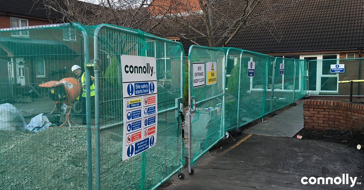 ConnollyLtd's tweet photo. We're delighted to announce that we have started on site for @MSVHousing, undertaking the refurbishment and extension of 2no Sheltered Accommodation schemes in Manchester. 

#newproject #startonsite https://t.co/SuIs3qed09