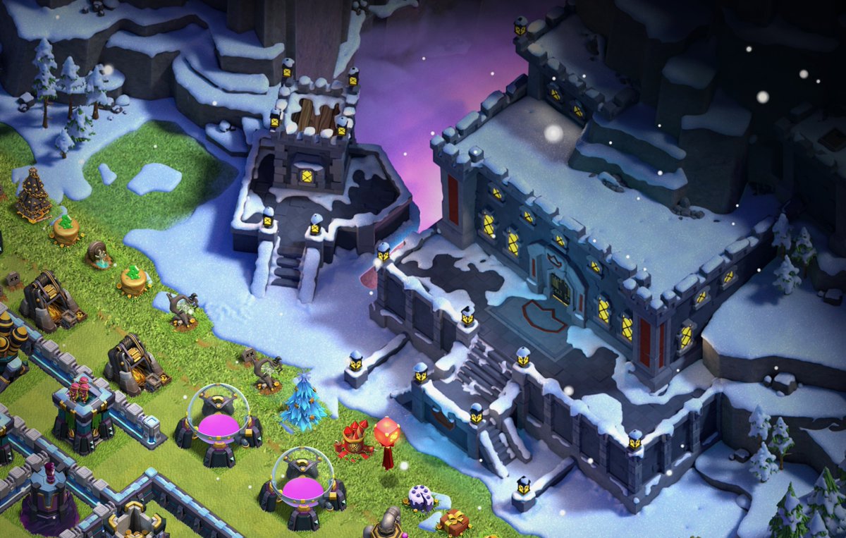 House of Clashers tweet media