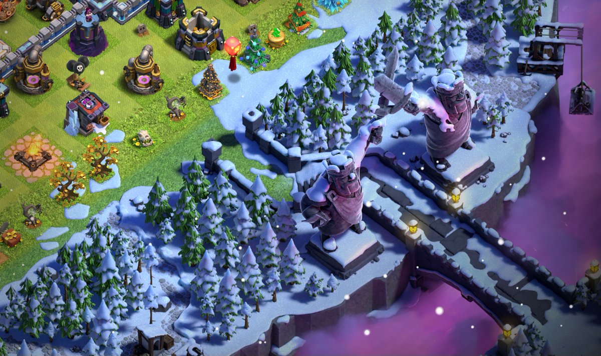 House of Clashers tweet media