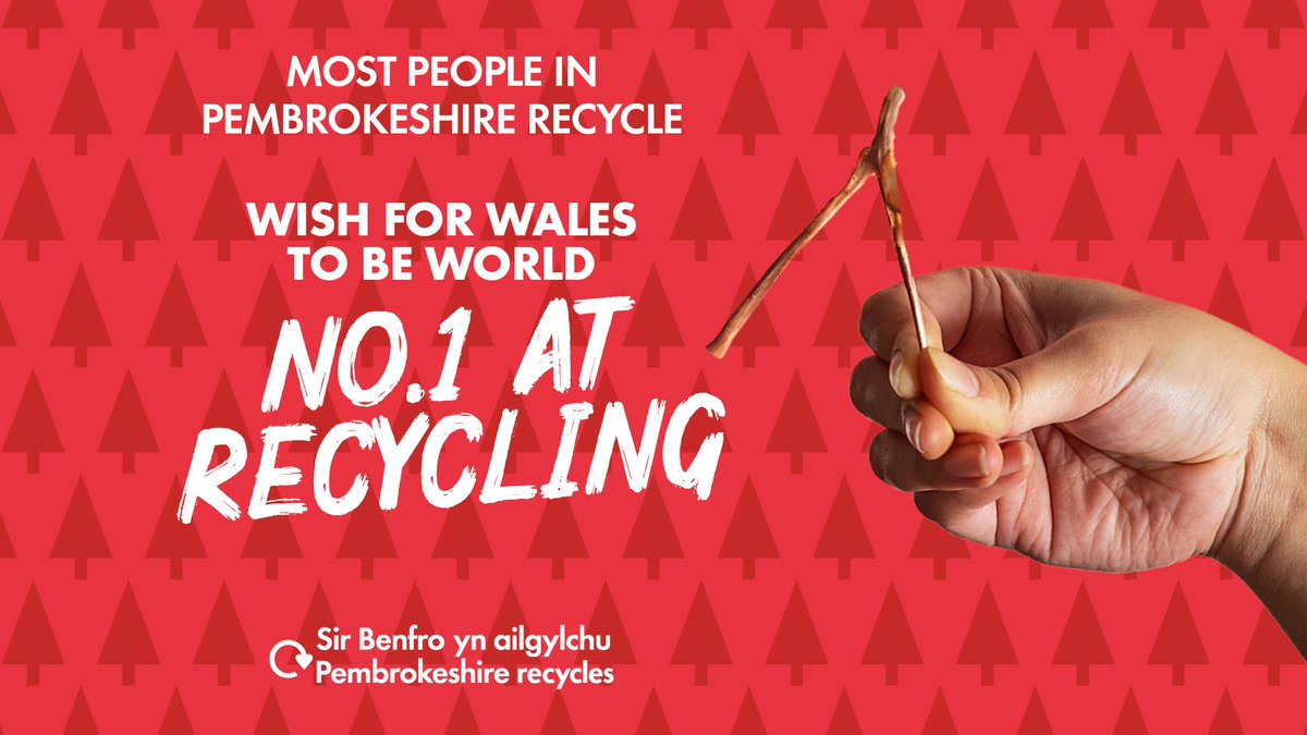 Pembrokeshire's tweet photo. Pembrokeshire are officially the Number One Recyclers in Wales! Wales are 2nd in Europe and 3rd in the world! We’re delighted with the ways you’ve recycled this year…let’s make sure we stay at #1 and help Wales reach the top of the charts too! 

#PembsRecycles #DoYourBit https://t.co/8K9zSi4gTW