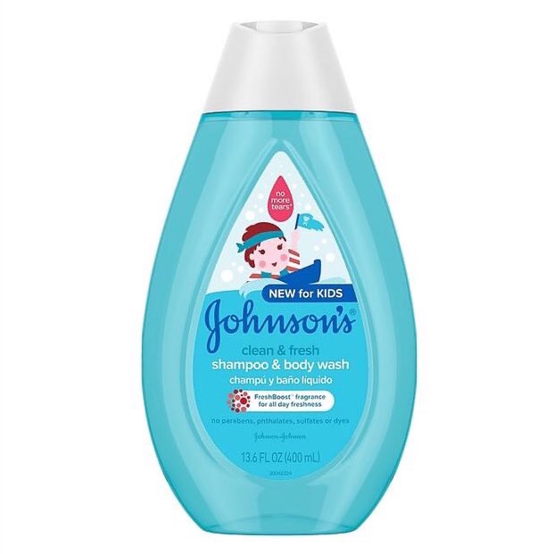 justin de dios as johnson's baby ☆a thread;