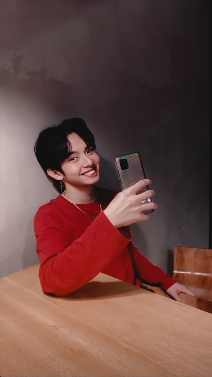 justin de dios as johnson's baby ☆a thread;