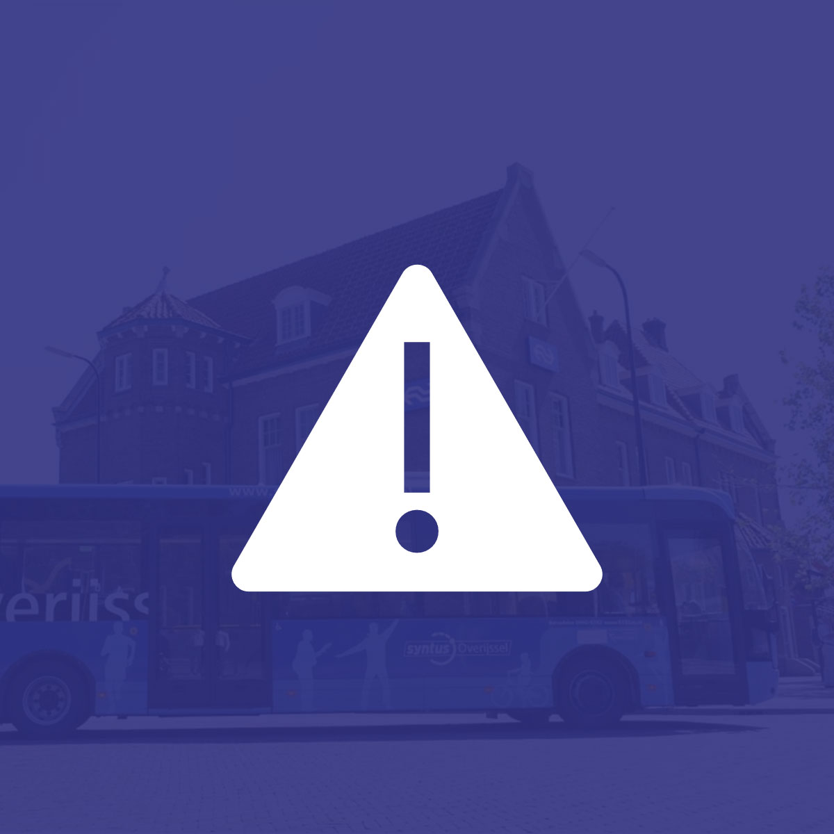 LET OP: Lijn 5 Westenholte vertrekt vanaf B4 - Lijn 4 Aa-landen vertrekt vanaf B2 - Lijn 70 en 74 ve... ow.ly/2pio102utzz