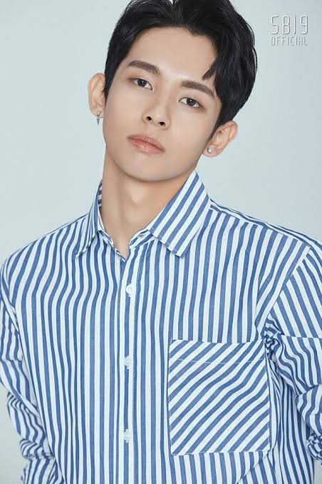 justin de dios as johnson's baby ☆a thread;