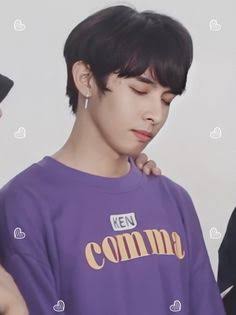 justin de dios as johnson's baby ☆a thread;