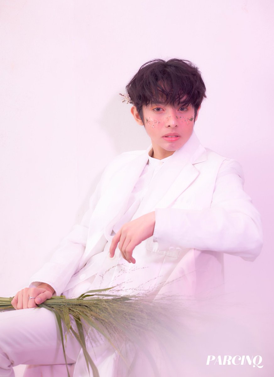 justin de dios as johnson's baby ☆a thread;