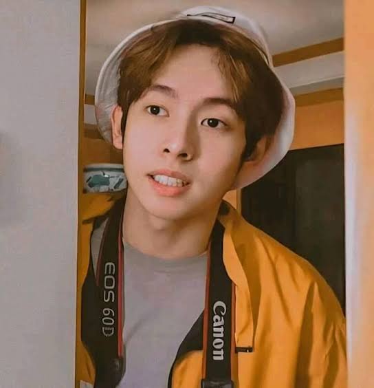 justin de dios as johnson's baby ☆a thread;