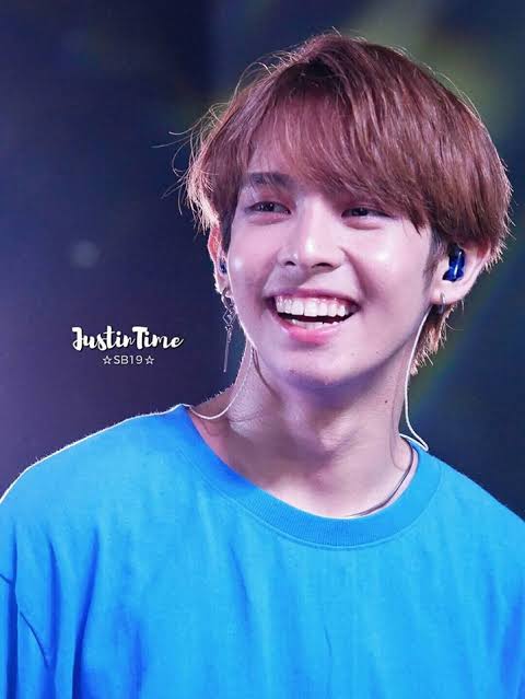 justin de dios as johnson's baby ☆a thread;