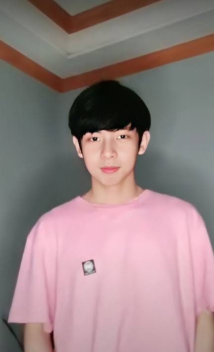 justin de dios as johnson's baby ☆a thread;