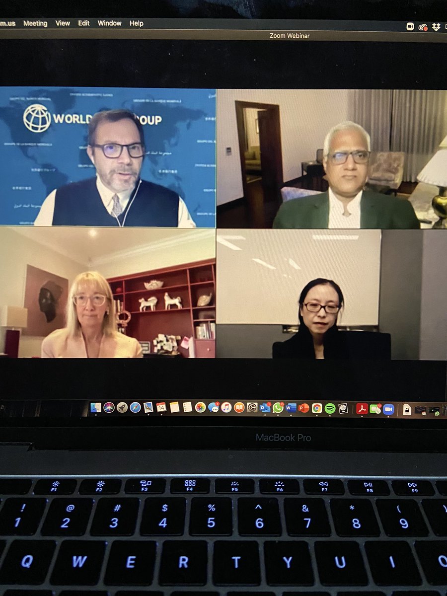 BonnorBrendon's tweet photo. Lots of great lessons from @IFC_org #IFCclimate webinar this morning, discussing how global businesses must use climate positive practices in their COVID recovery process https://t.co/EYFQZlj6BL
