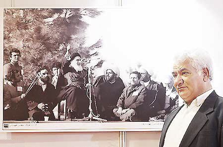 noroozpour's tweet photo. سبحان قلی کهنبانی، عکاس پیشکسوت و نام آشنای #ایرنا از میان ما رفت و رخ در نقاب خاک کشید. قاب هایی استثنایی از مهم‌ترین رویدادهای تاریخی چون انقلاب اسلامی و دفاع مقدس، میراث گرانبهای او برای نسلهای آینده اند. این قاب ها تا انتهای تاریخ روایتگر قصه های او خواهند بود. یادش‌گرامی‌باد https://t.co/lYZrjBGYVu