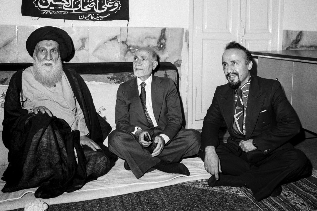 noroozpour's tweet photo. سبحان قلی کهنبانی، عکاس پیشکسوت و نام آشنای #ایرنا از میان ما رفت و رخ در نقاب خاک کشید. قاب هایی استثنایی از مهم‌ترین رویدادهای تاریخی چون انقلاب اسلامی و دفاع مقدس، میراث گرانبهای او برای نسلهای آینده اند. این قاب ها تا انتهای تاریخ روایتگر قصه های او خواهند بود. یادش‌گرامی‌باد https://t.co/lYZrjBGYVu