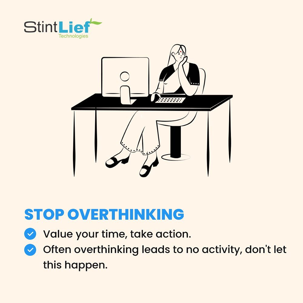 StintLief's tweet photo. Here are 4 simple but powerful ways of saving time during #workfromhome. Value your time &amp; include these simple tips in your daily routine. Share your tricks to save more time during #workhours

Follow @StintLief  for more updates. Connect with us for technology implementation. https://t.co/YbsYcU1hzH