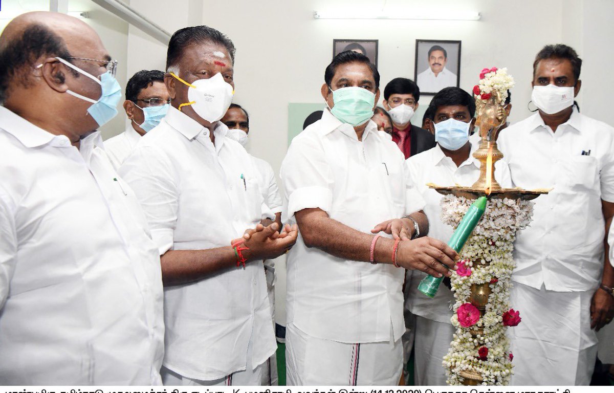 Dr C Vijayabaskar - SayYesToWomenSafety & AIADMK tweet media