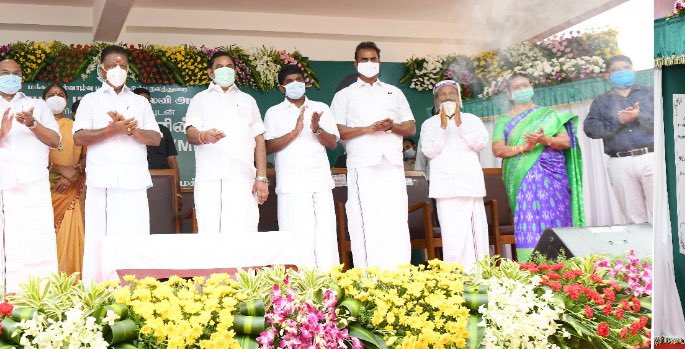 Dr C Vijayabaskar - SayYesToWomenSafety & AIADMK tweet media