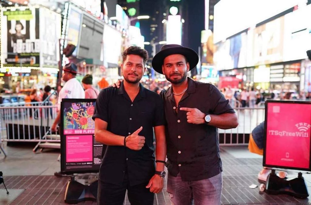 RishabhPant17 tweet picture