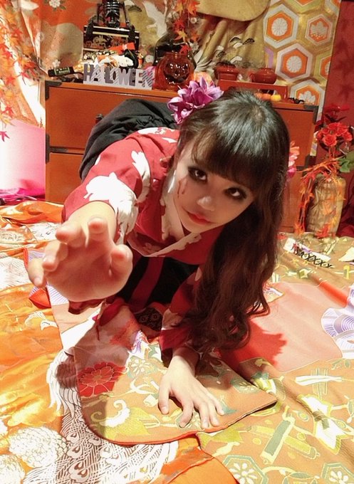 Twitterのコスプレ画像11