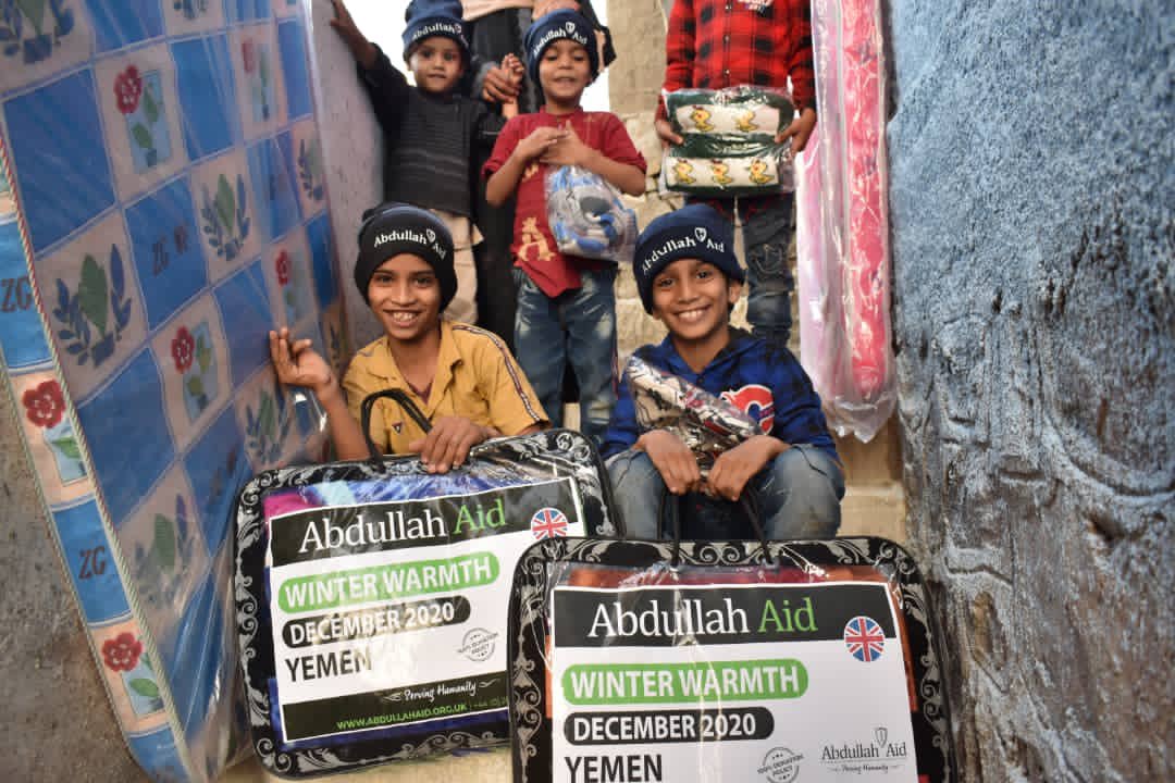 shakilmalji1's tweet photo. Winter warmth being delivered in #yemen
#bringwarmth #winter #abdullahaiduk https://t.co/lFKNzju0BI